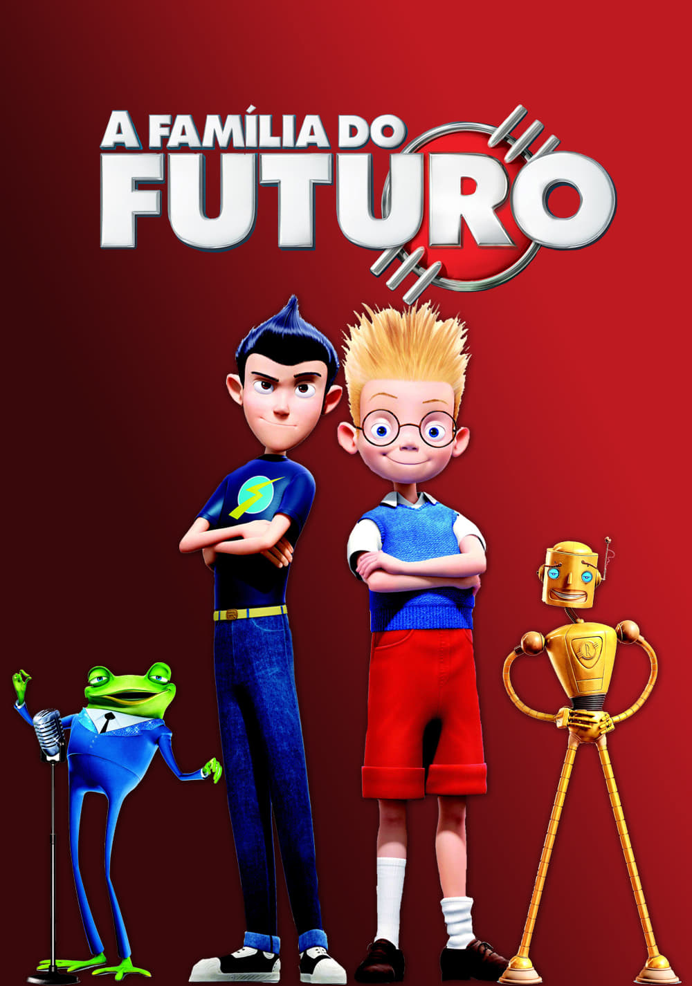 A Família do Futuro